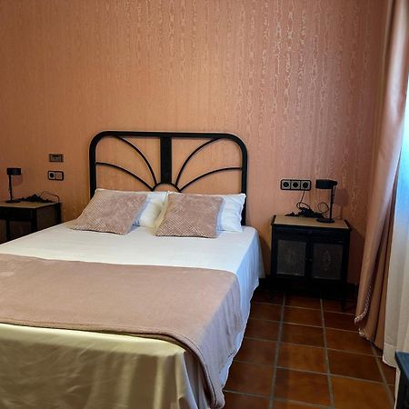 Finca Paraiso Rural เอลบูร์โก เด ออสมา ภายนอก รูปภาพ