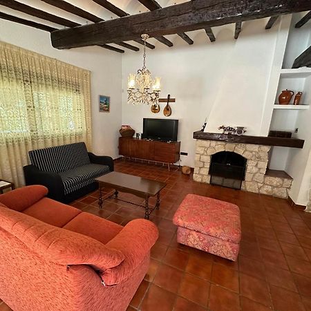 Finca Paraiso Rural เอลบูร์โก เด ออสมา ภายนอก รูปภาพ