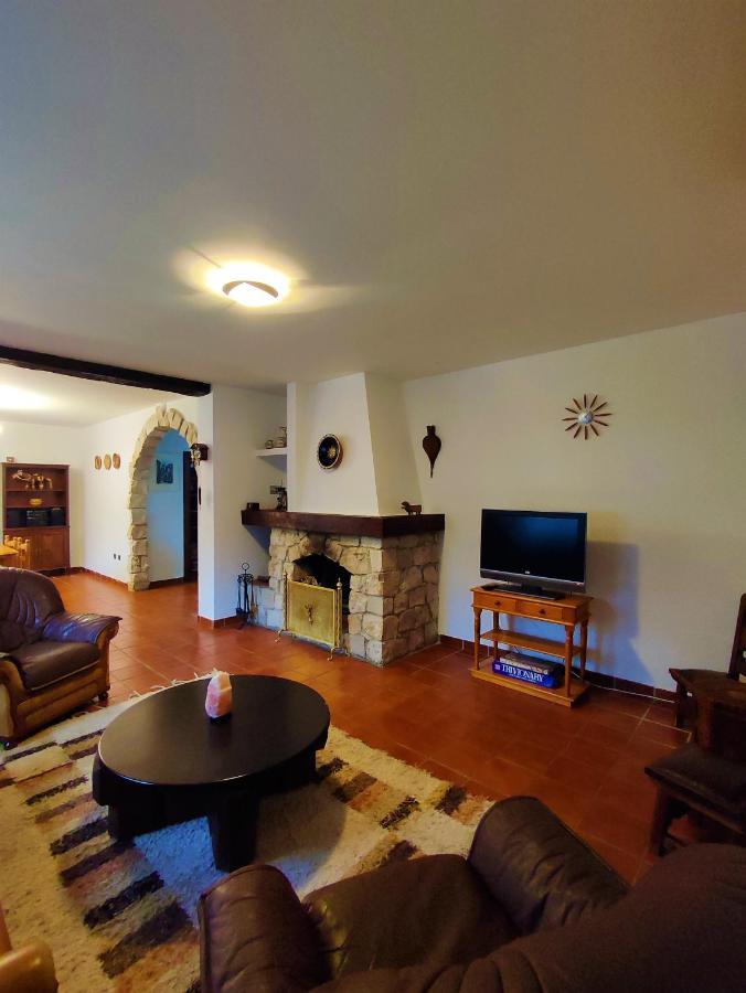 Finca Paraiso Rural เอลบูร์โก เด ออสมา ภายนอก รูปภาพ
