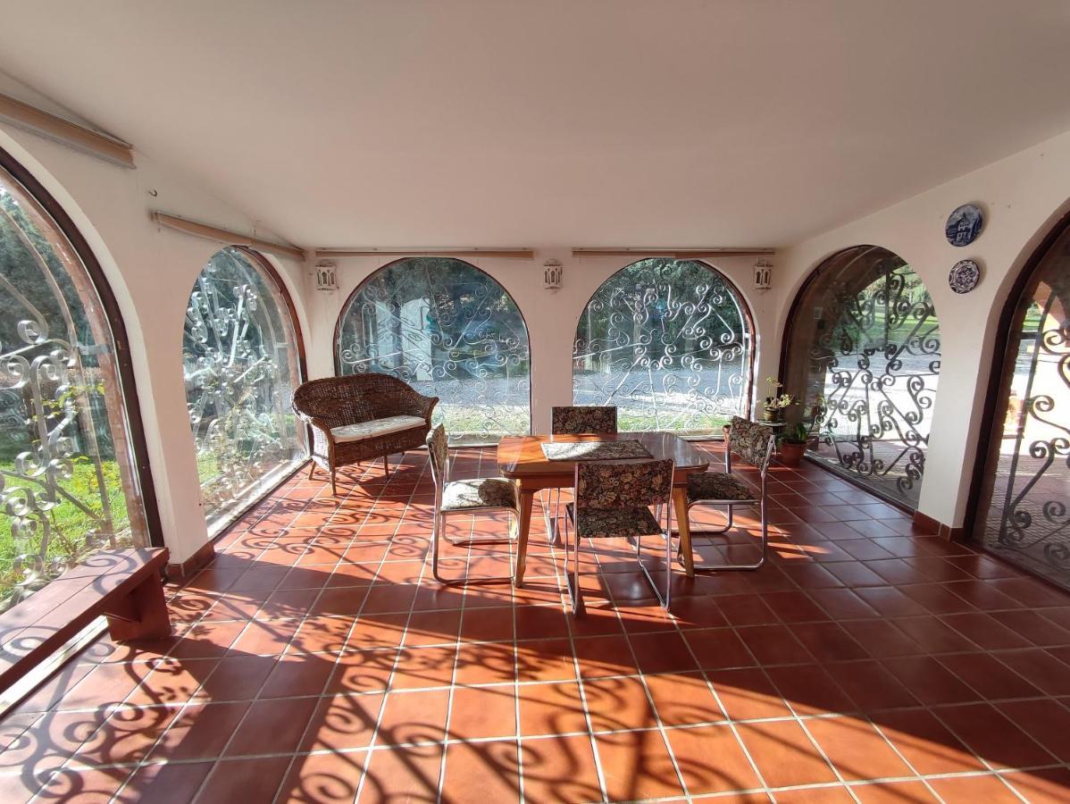 Finca Paraiso Rural เอลบูร์โก เด ออสมา ภายนอก รูปภาพ