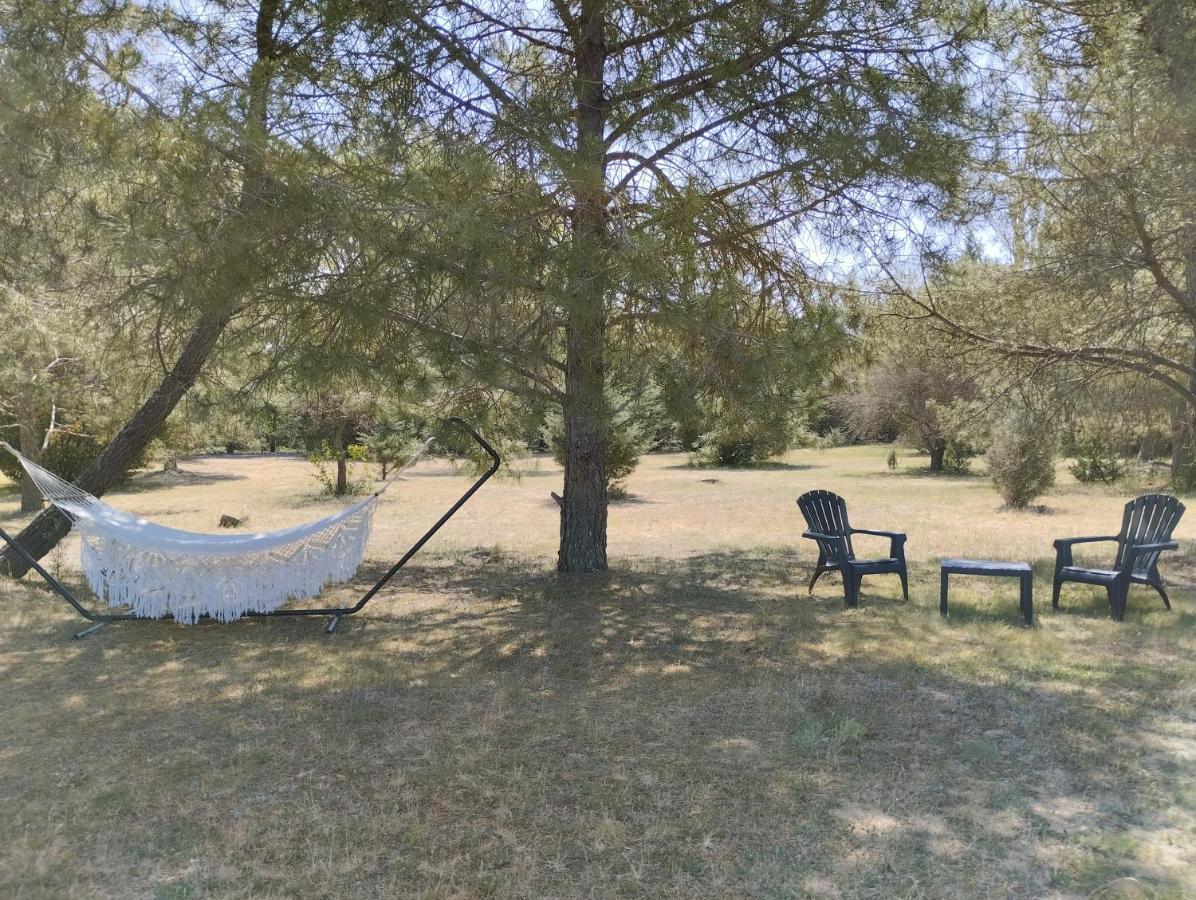Finca Paraiso Rural เอลบูร์โก เด ออสมา ภายนอก รูปภาพ