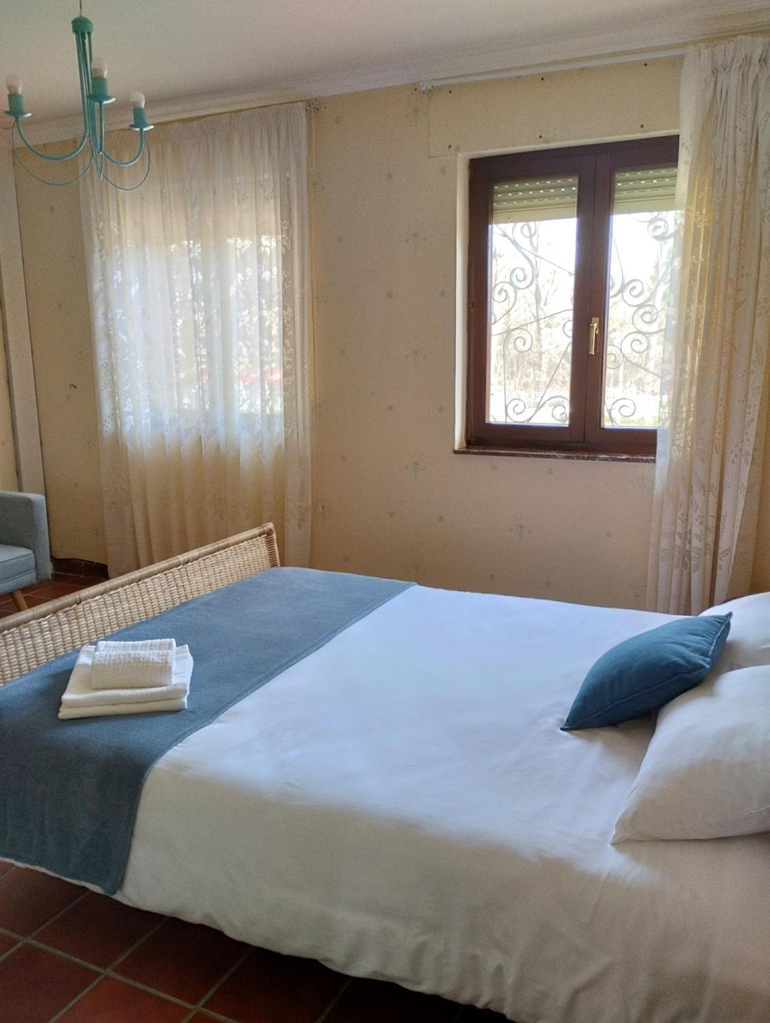 Finca Paraiso Rural เอลบูร์โก เด ออสมา ห้อง รูปภาพ