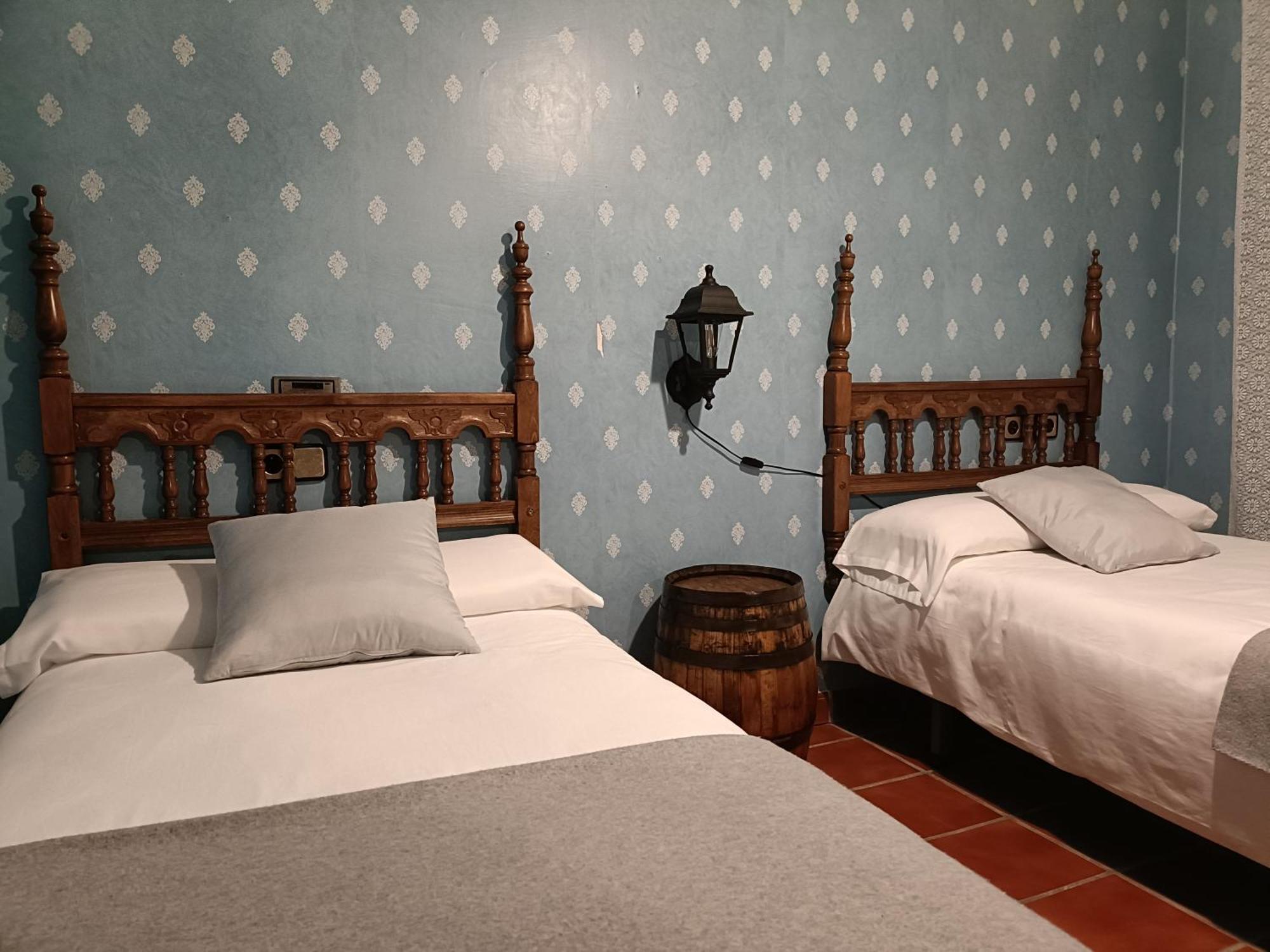 Finca Paraiso Rural เอลบูร์โก เด ออสมา ห้อง รูปภาพ