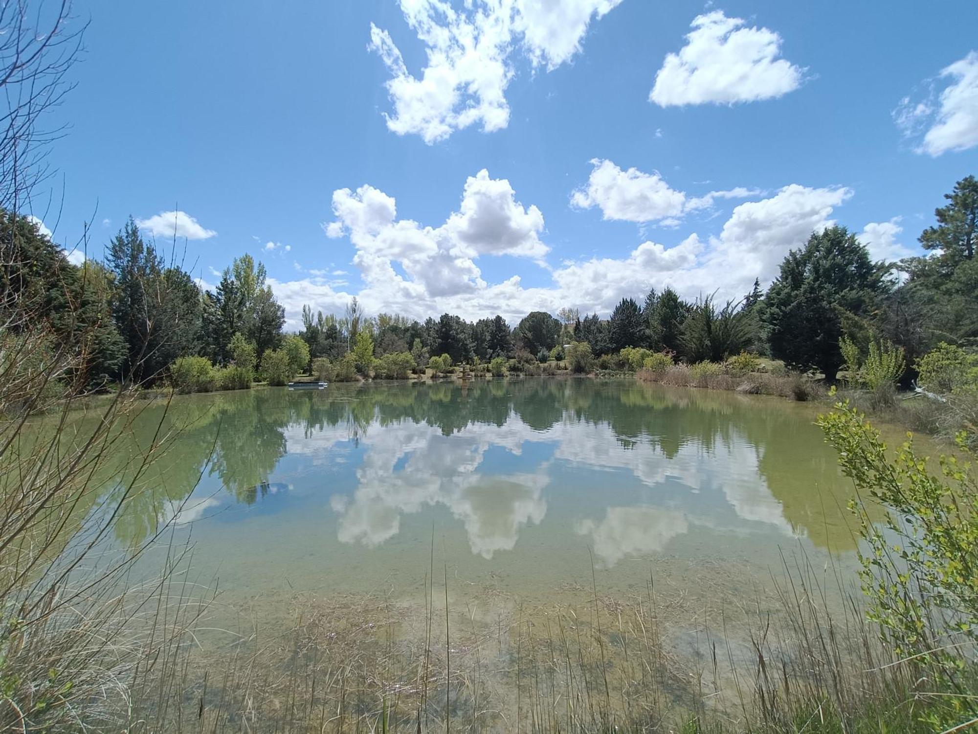 Finca Paraiso Rural เอลบูร์โก เด ออสมา ภายนอก รูปภาพ