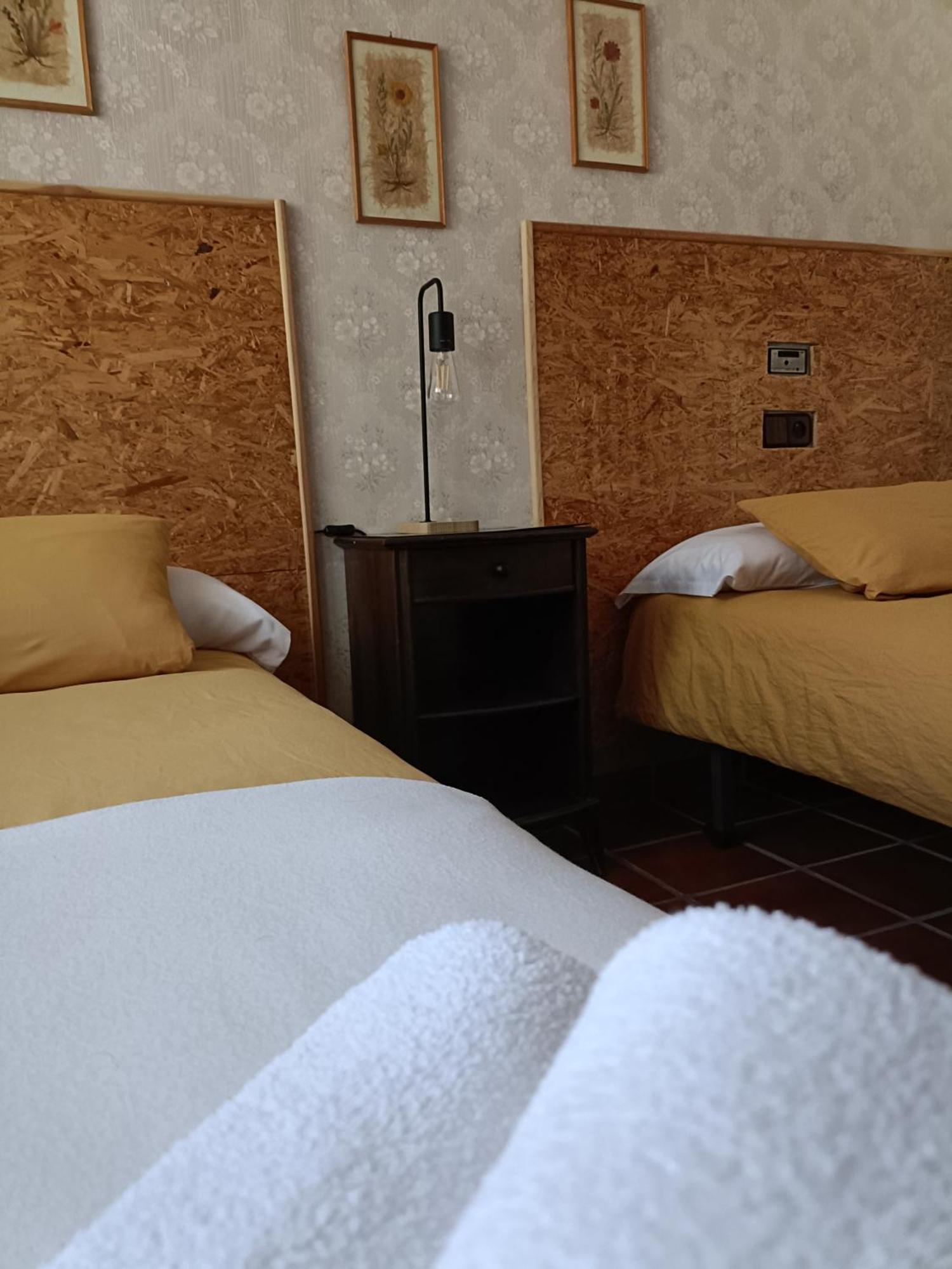 Finca Paraiso Rural เอลบูร์โก เด ออสมา ห้อง รูปภาพ