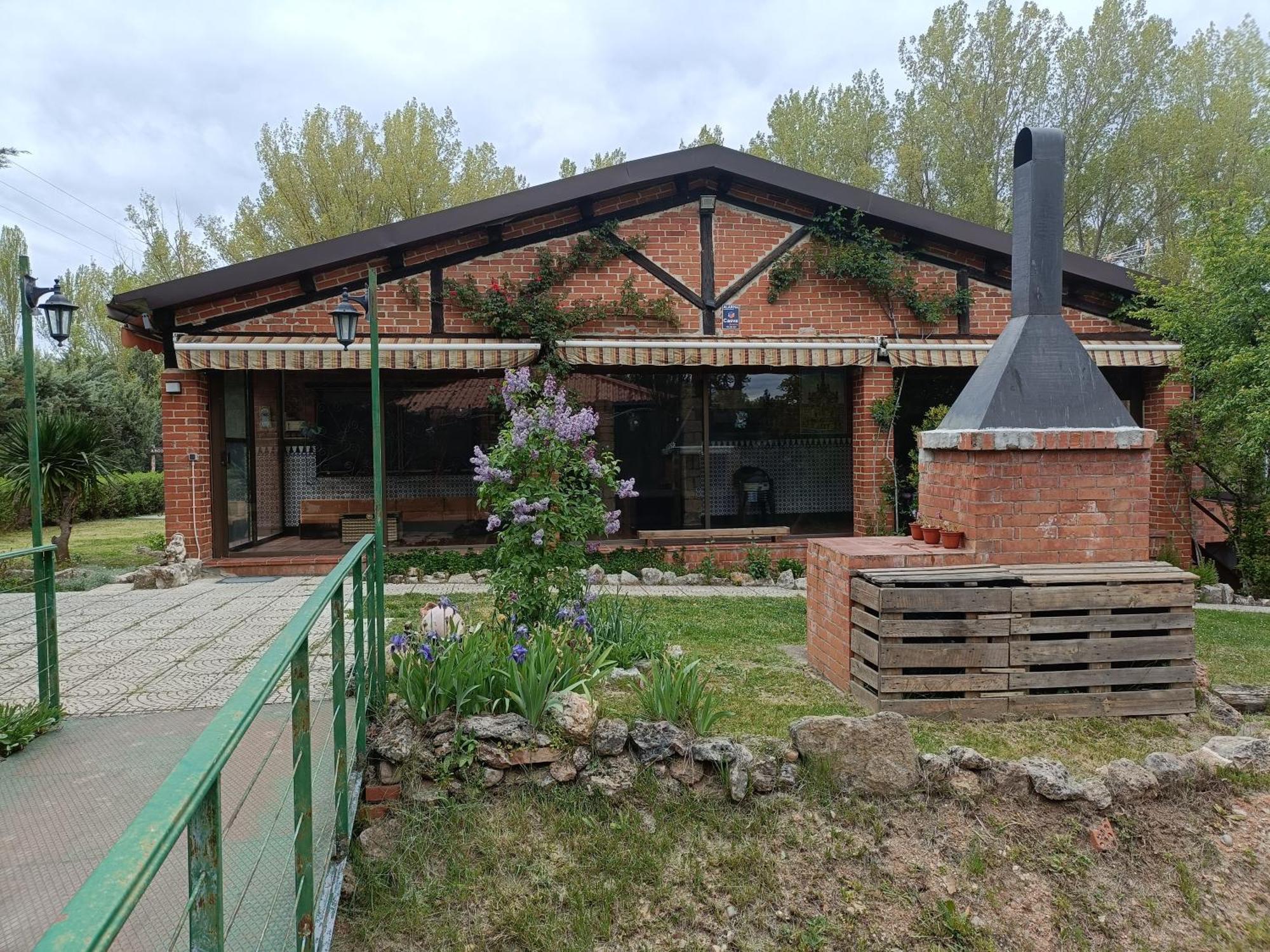 Finca Paraiso Rural เอลบูร์โก เด ออสมา ห้อง รูปภาพ