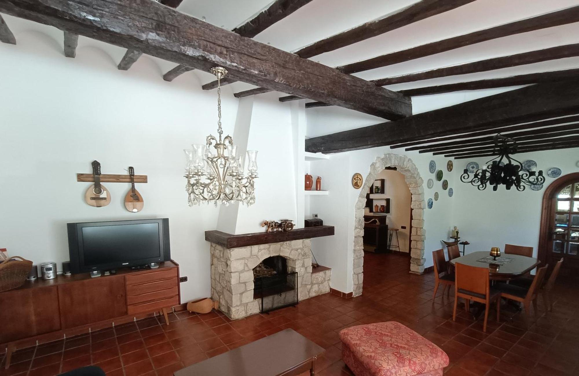 Finca Paraiso Rural เอลบูร์โก เด ออสมา ห้อง รูปภาพ
