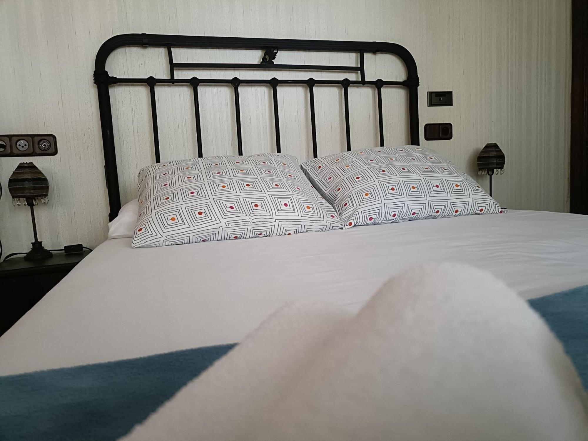 Finca Paraiso Rural เอลบูร์โก เด ออสมา ห้อง รูปภาพ