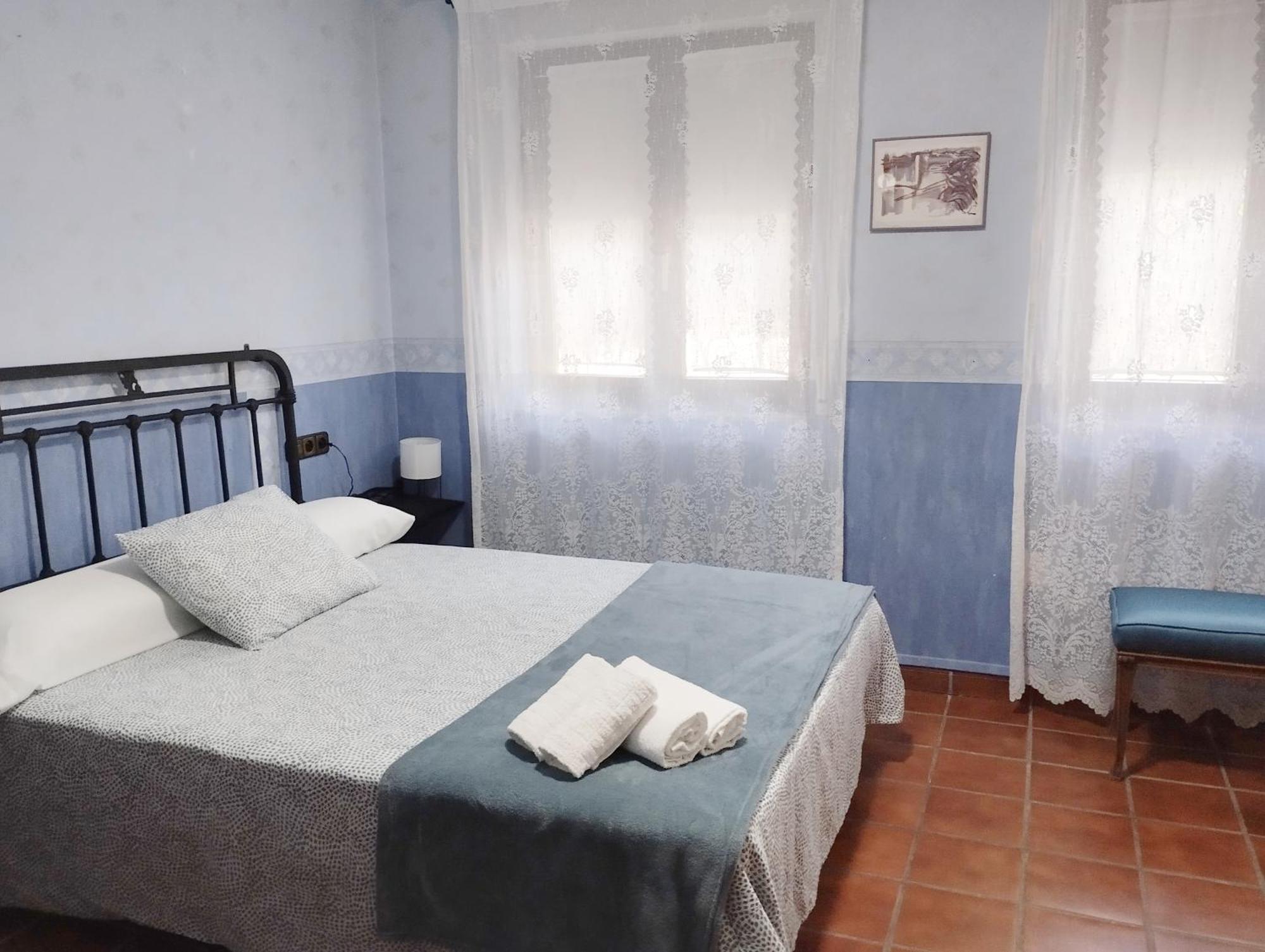 Finca Paraiso Rural เอลบูร์โก เด ออสมา ห้อง รูปภาพ