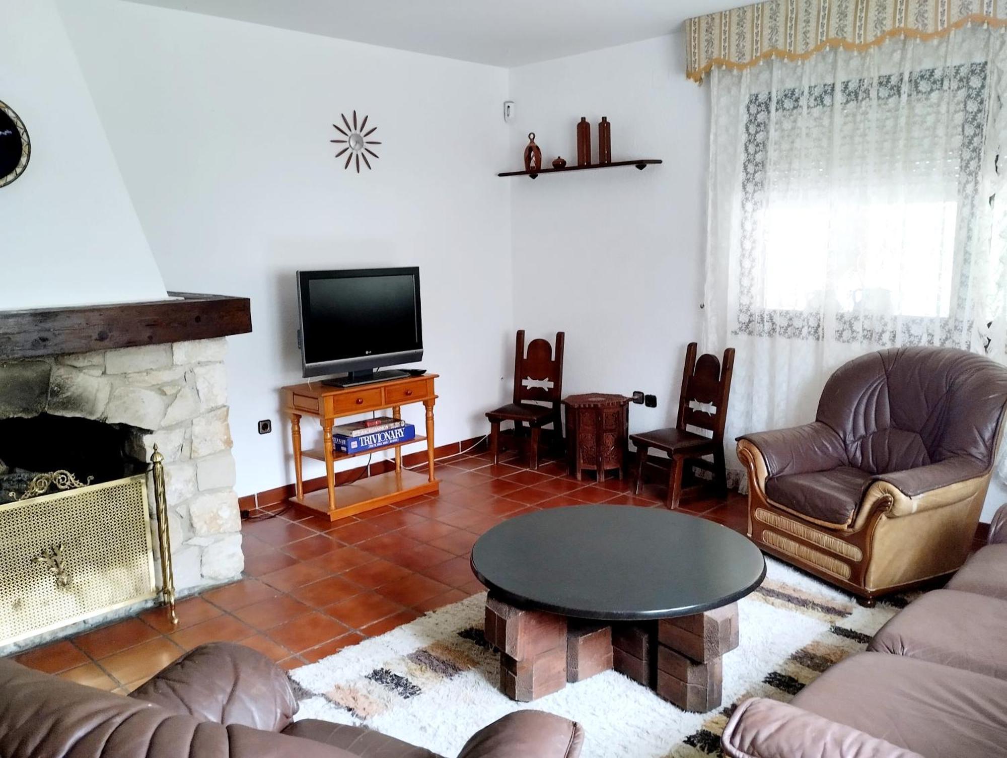 Finca Paraiso Rural เอลบูร์โก เด ออสมา ห้อง รูปภาพ