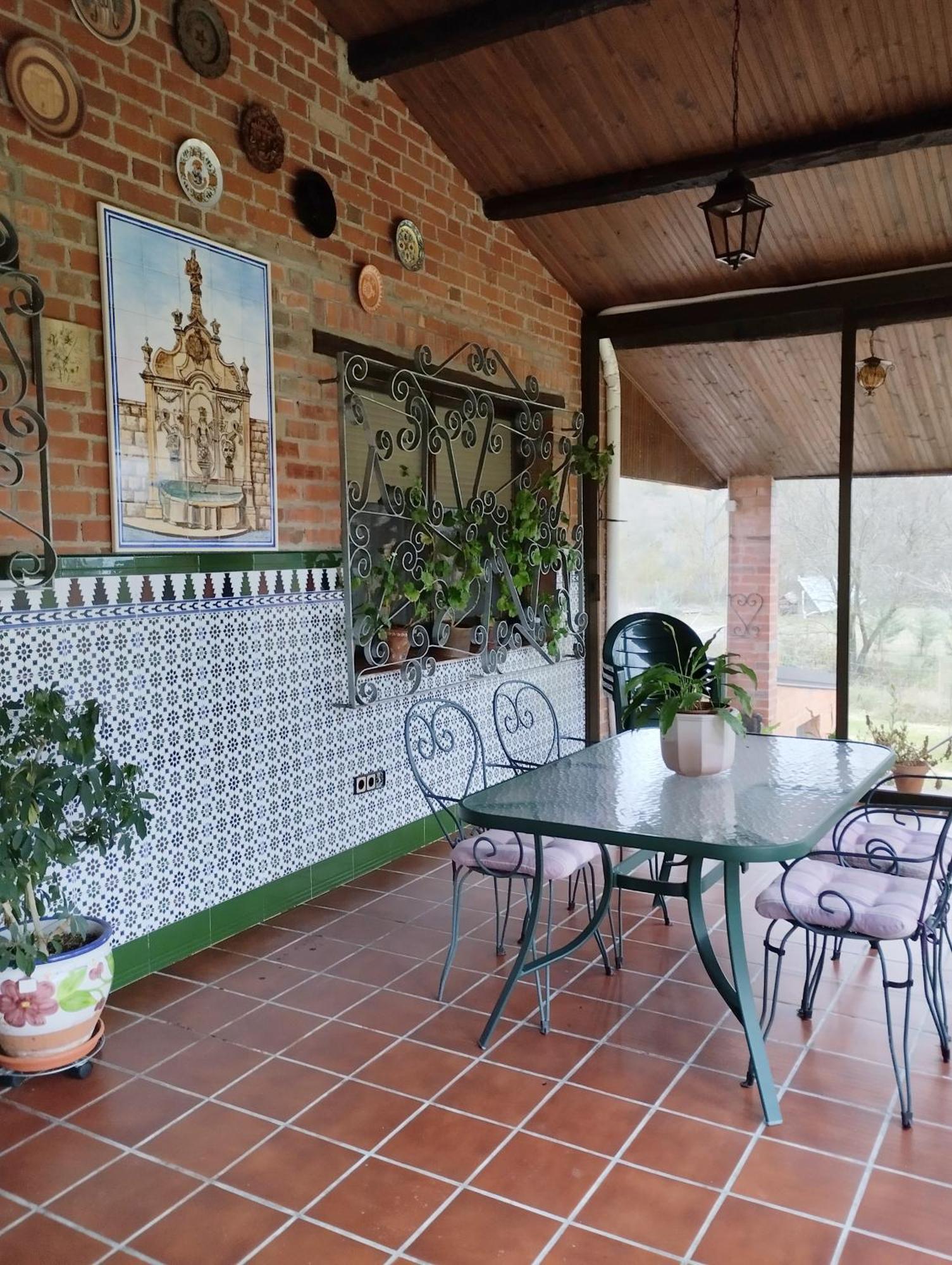 Finca Paraiso Rural เอลบูร์โก เด ออสมา ห้อง รูปภาพ