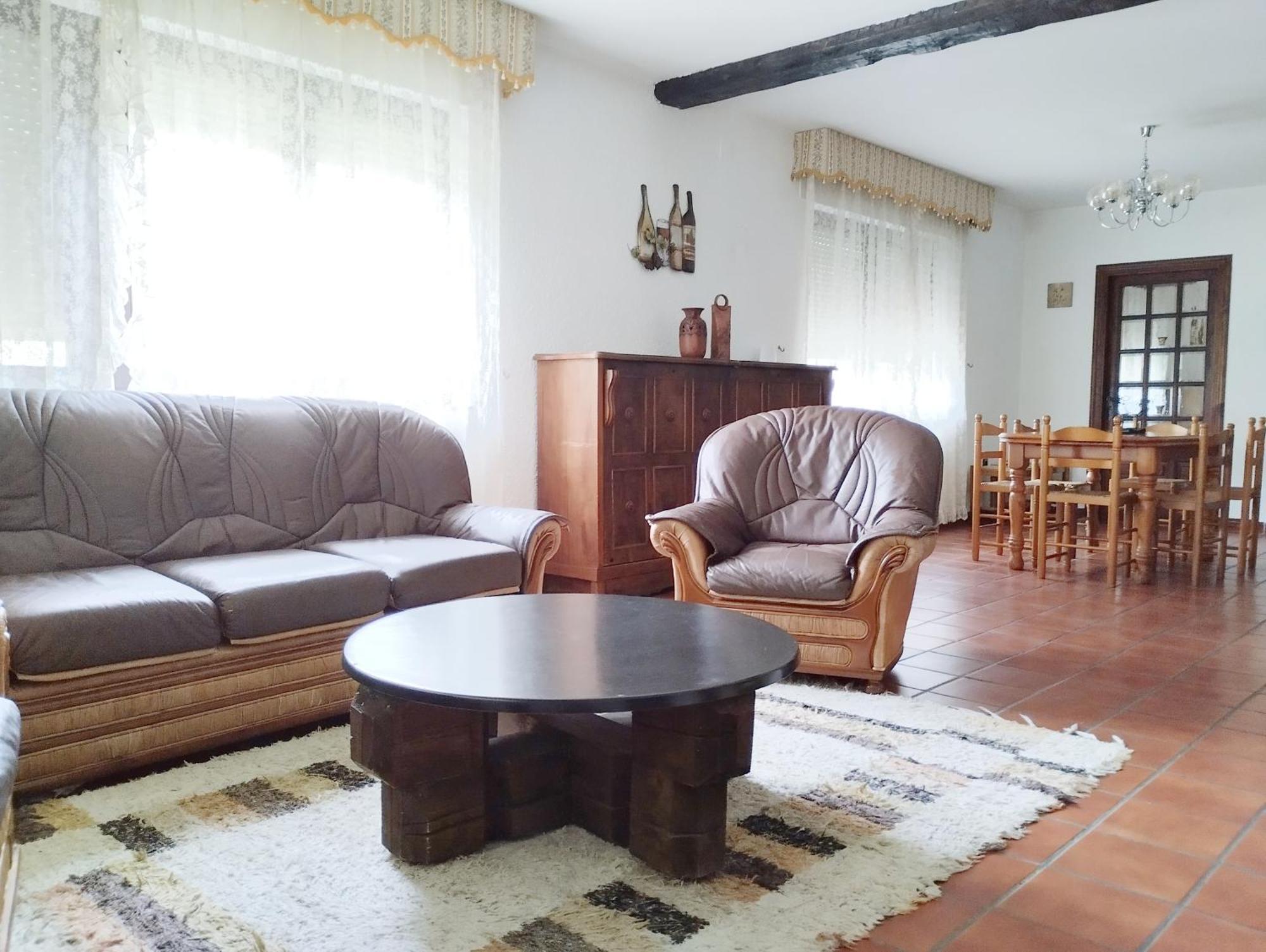 Finca Paraiso Rural เอลบูร์โก เด ออสมา ห้อง รูปภาพ