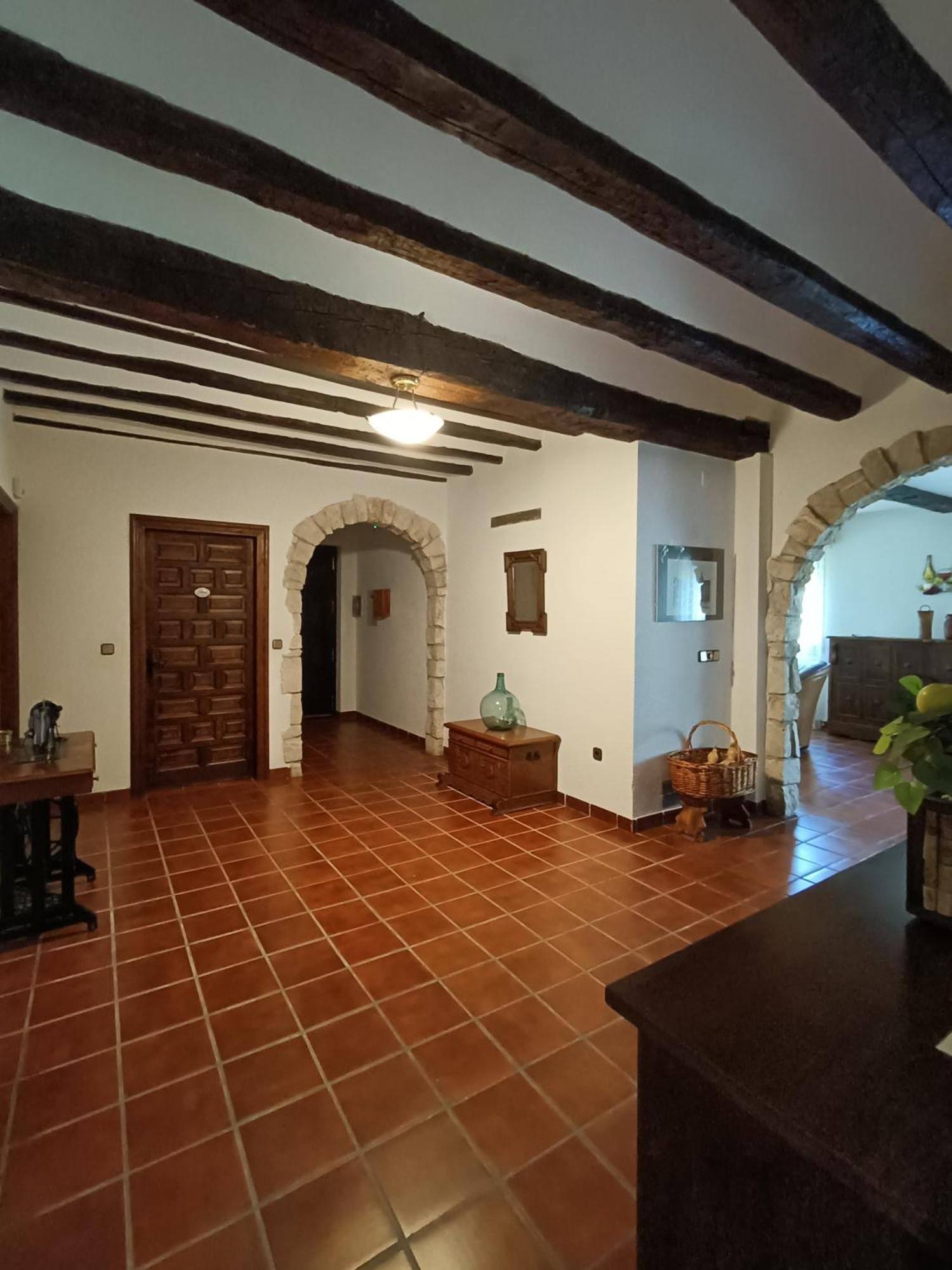 Finca Paraiso Rural เอลบูร์โก เด ออสมา ภายนอก รูปภาพ