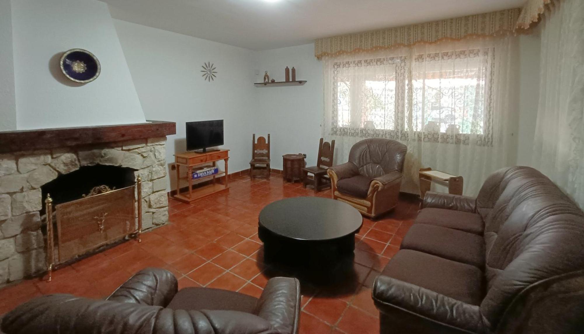 Finca Paraiso Rural เอลบูร์โก เด ออสมา ห้อง รูปภาพ