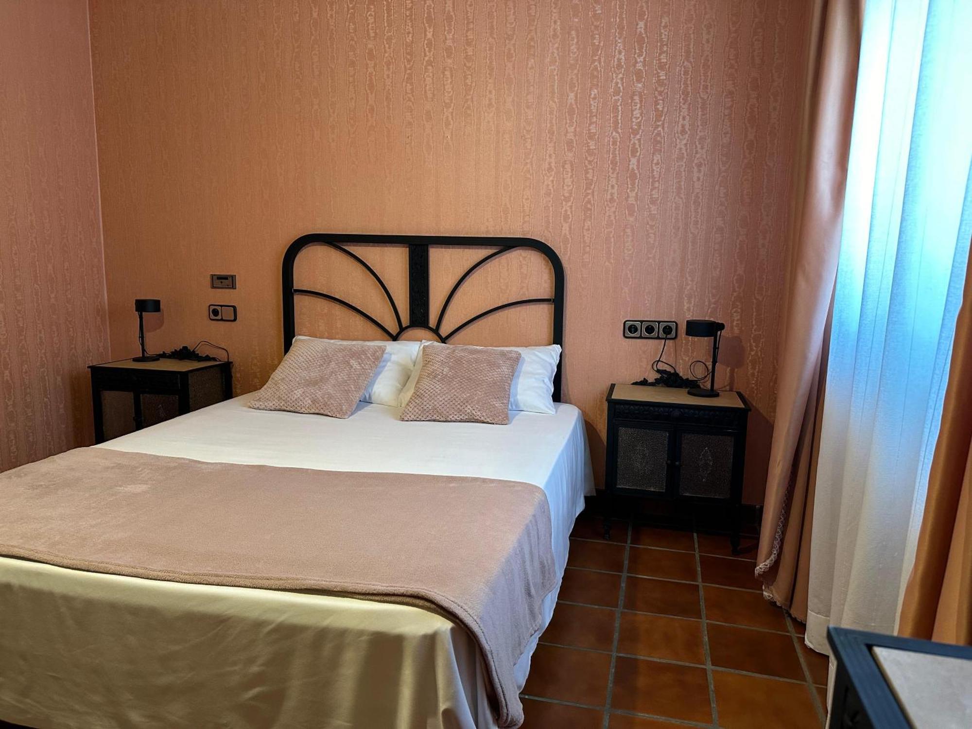 Finca Paraiso Rural เอลบูร์โก เด ออสมา ภายนอก รูปภาพ