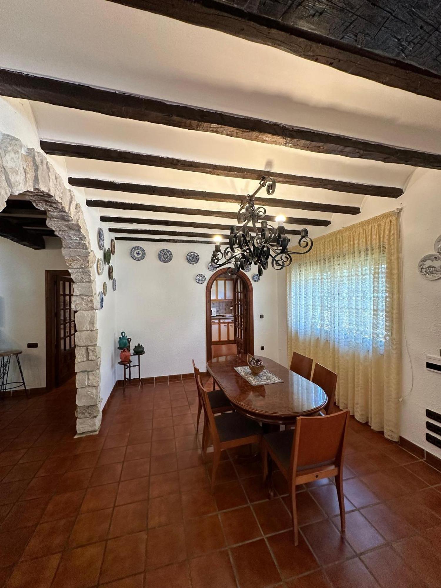 Finca Paraiso Rural เอลบูร์โก เด ออสมา ภายนอก รูปภาพ