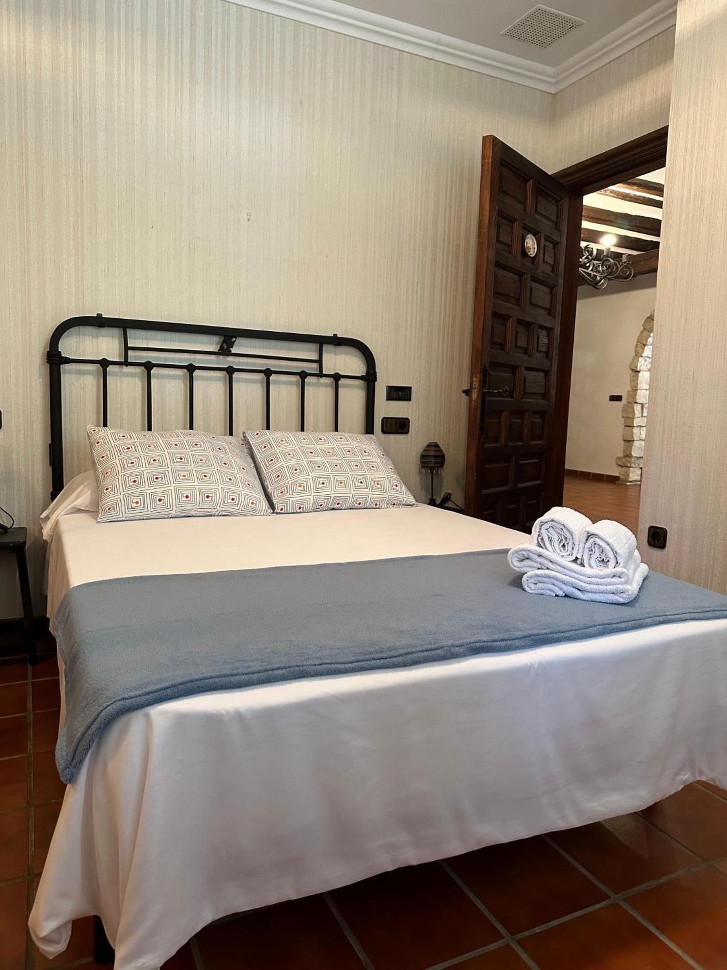 Finca Paraiso Rural เอลบูร์โก เด ออสมา ห้อง รูปภาพ