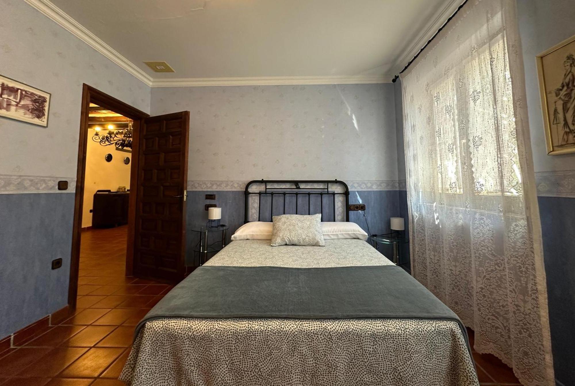 Finca Paraiso Rural เอลบูร์โก เด ออสมา ภายนอก รูปภาพ