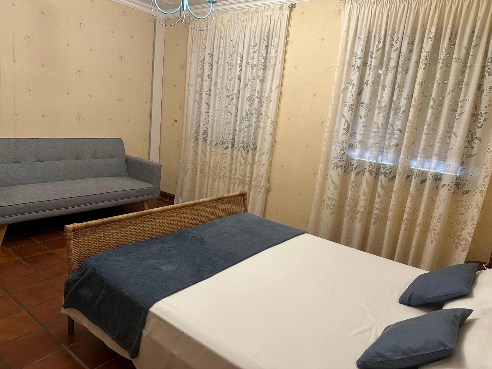 Finca Paraiso Rural เอลบูร์โก เด ออสมา ภายนอก รูปภาพ