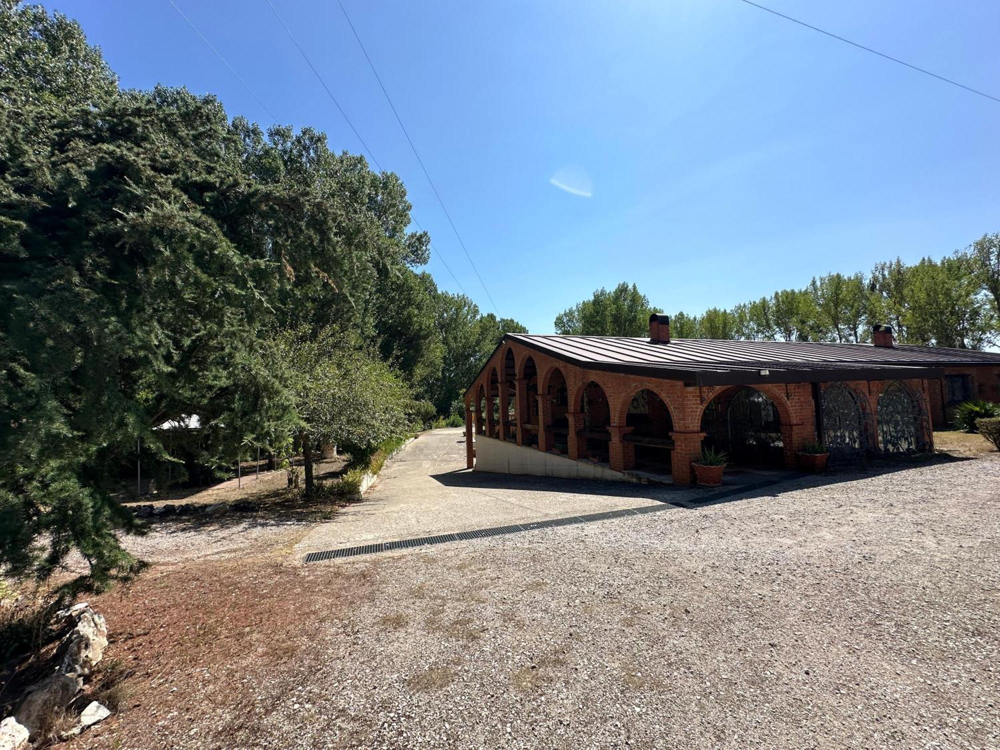 Finca Paraiso Rural เอลบูร์โก เด ออสมา ภายนอก รูปภาพ
