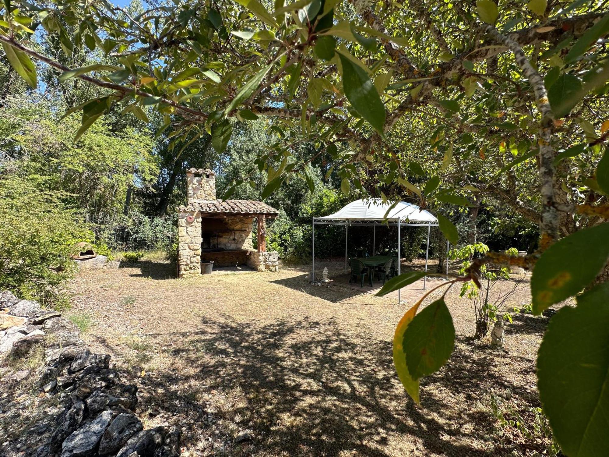 Finca Paraiso Rural เอลบูร์โก เด ออสมา ภายนอก รูปภาพ
