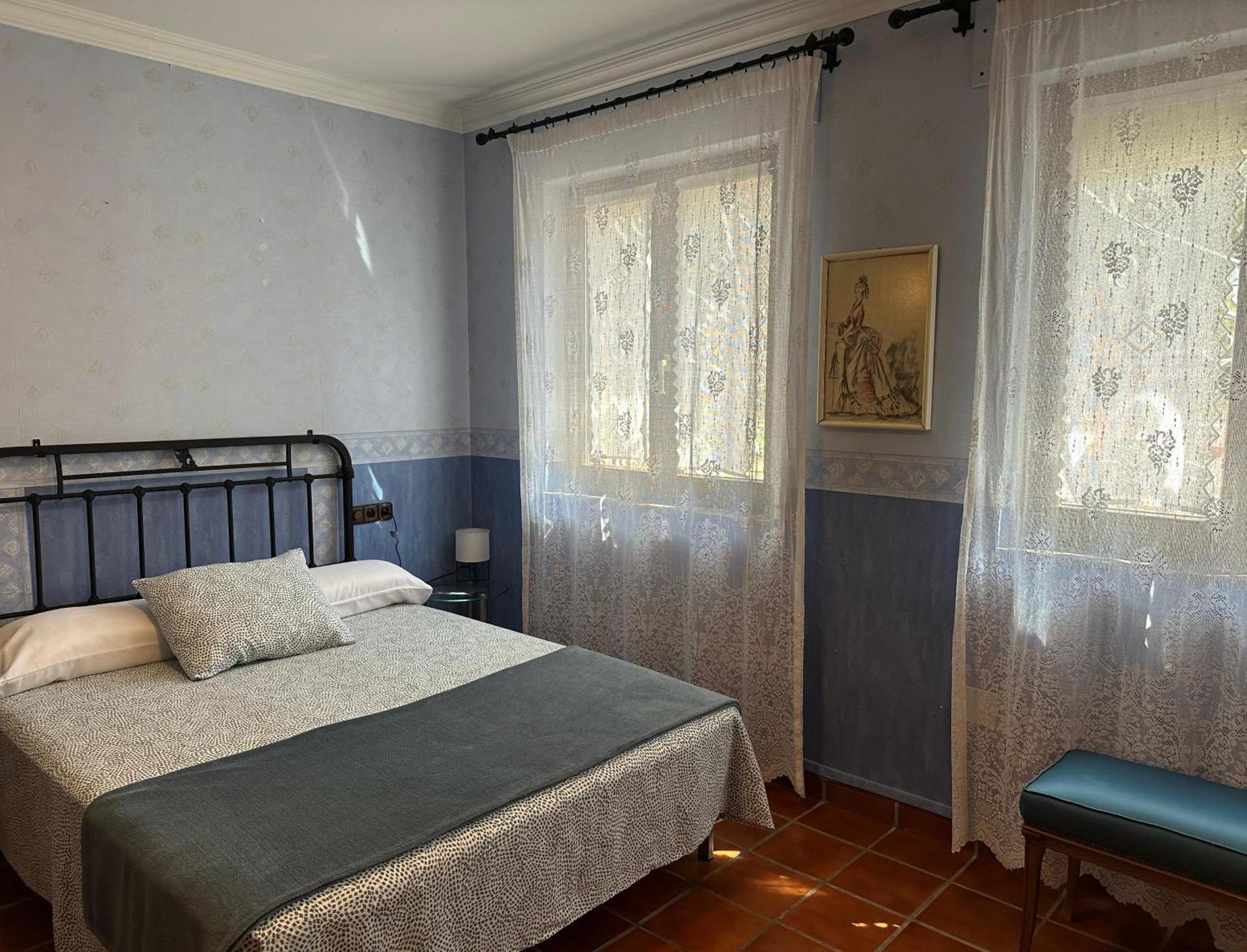 Finca Paraiso Rural เอลบูร์โก เด ออสมา ภายนอก รูปภาพ